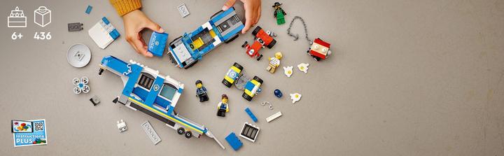 Actual product image LEGO Mobile Police Operations Center (60315, LEGO City)