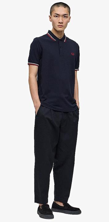 Produktbild Fred Perry 10017398 (3XL)
