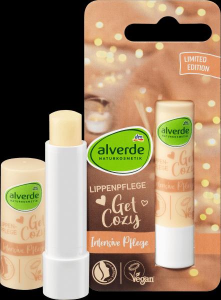 Produktbild dm alverde Lippenpflege Get Cozy