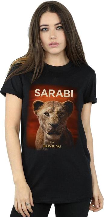 Immagine prodotto Disney The Lion King Movie Sarabi Poster Maglietta Ampia Donna (4XL)