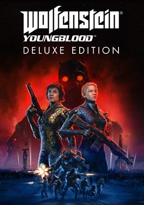 Produktbild Bethesda Wolfenstein: Youngblood - Deluxe Edition (PS4, DE)