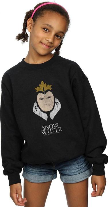 Produktbild Disney Snow White Hidden Illusion Sweatshirt Mädchen (140, 146)