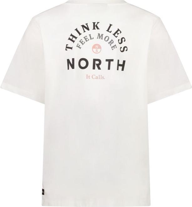 Actual product image North Intuition Tee Women (L)