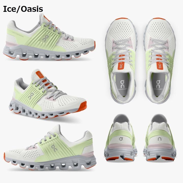 On Running Cloudswift W Ice/Oasis (41) (41)
