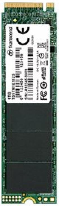 Actual product image Transcend 112S (1000 GB, M.2 2280)