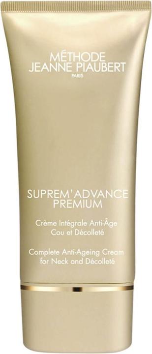 Méthode Jeanne Piaubert Suprem' Advance Premium Crème Intégrale Anti-Age Cou & Décolleté (50 ml, Gesichtsfluid)