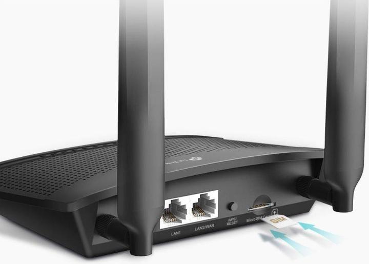 Actual product image TP-Link TL-MR100