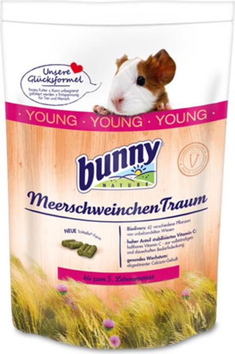Produktbild Bunny MeerschweinchenTraum YOUNG (1.50 kg, 1 x)