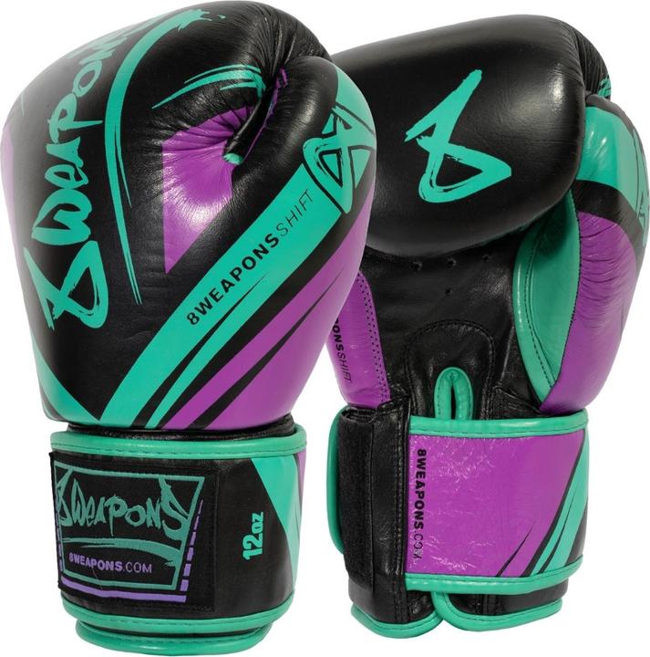 Produktbild 8Weapons 8 WEAPONS Boxing Gloves - Shift cyber 12 Oz (12 OZ, 12)