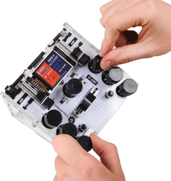 Immagine prodotto CircuitMess Jay D - DJ Mixer