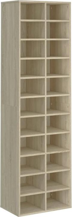 Actual product image VidaXL Kehlani (54 x 34 x 183 cm)