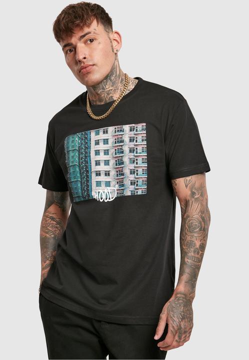 Immagine prodotto Mister Tee Maglietta con cappuccio (S)