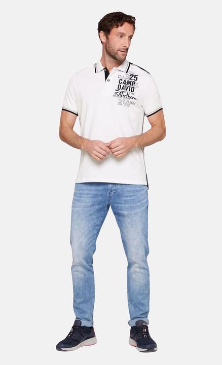 Immagine prodotto Camp David Polo ALASKA ICE TOUR Polo a maniche corte (M)