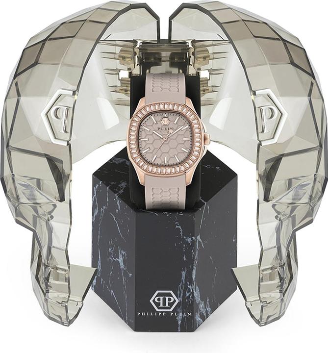 Immagine prodotto Philipp Plein PWTAA0423 Orologio da donna Spectre 38mm 5ATM (Orologio da polso analogico, 38 mm)
