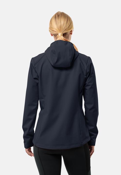 Produktbild Jack Wolfskin Bornberg Hoody W (XXL)