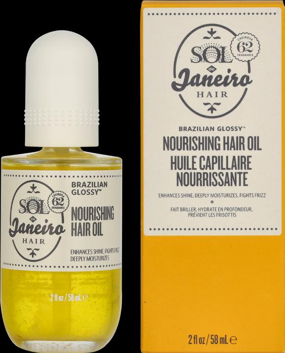 Produktbild Sol de Janeiro Brazilian Glossy Hair Oil (60 ml)