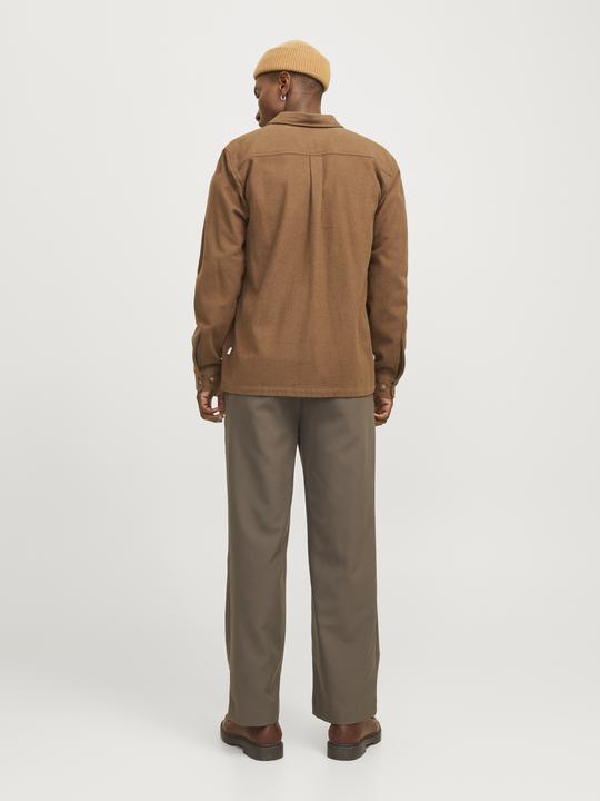 Actual product image Jack & Jones Comfort Fit Overshirt Overshirt (XL)
