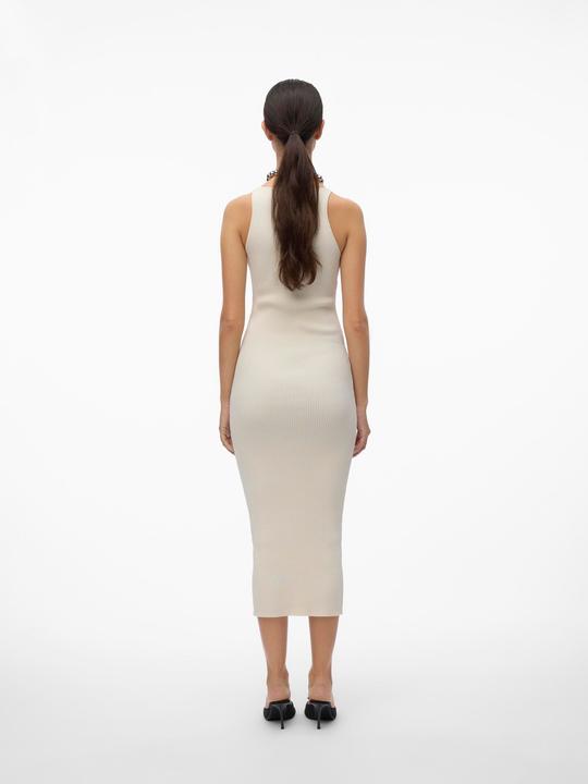 Actual product image Vero Moda VMJUNIPER long dress knitted dress (L)