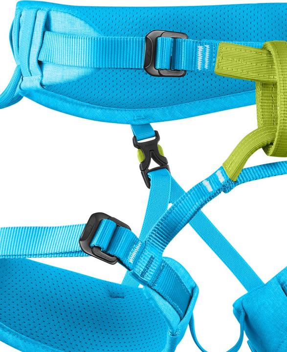 Actual product image Edelrid Finn III Climbing Harness (XXS)