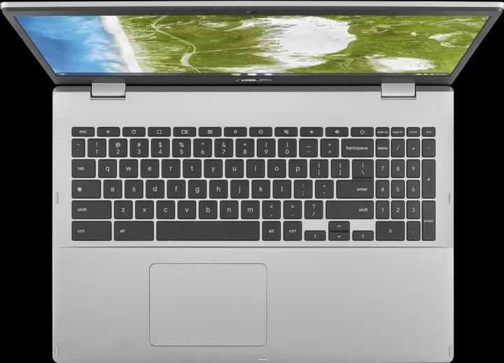 Produktbild ASUS Chromebook CX1 (15.60", Intel Pentium Silver N6000, 4 GB, 128 GB, DE)