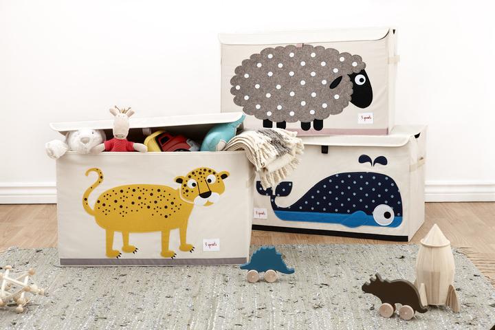 Image du produit 3 Sprouts Boîte à jouets