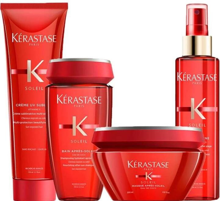 Kérastase Apres-Soleil Care Set (Haarpflege set)