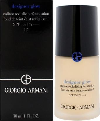 Giorgio Armani What A Glow (04 Quarzo rosa, Highlighter, 4.70 g)