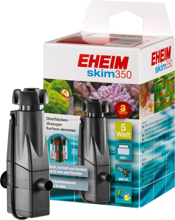 Eheim Skim 350 (350 l, Innenfilter, Süsswasser, Salzwasser)