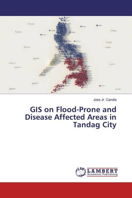 Actual product image GIS on Flood-Prone and Disease Affected Areas in Tandag City (German, Jose Candia, 2019)