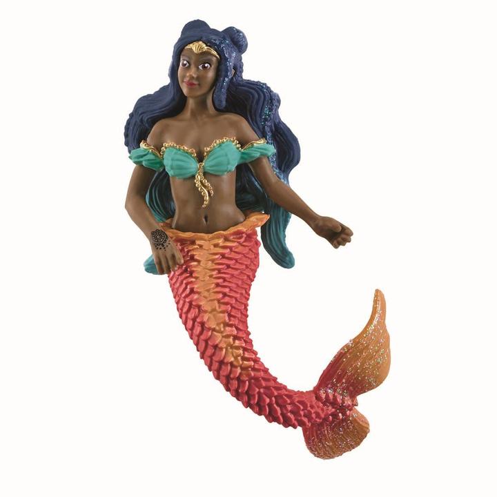 Image du produit Schleich Bayala Isabelle sur son dauphin