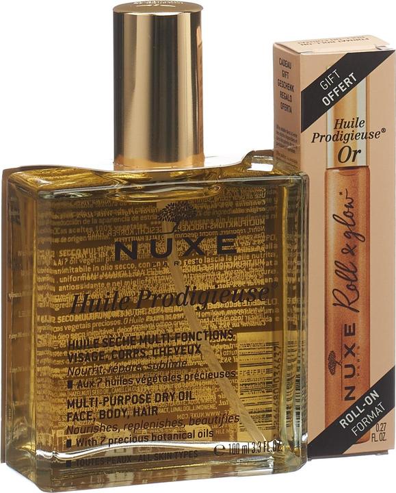 Immagine prodotto Nuxe Huile Prodig & Or (100 ml)