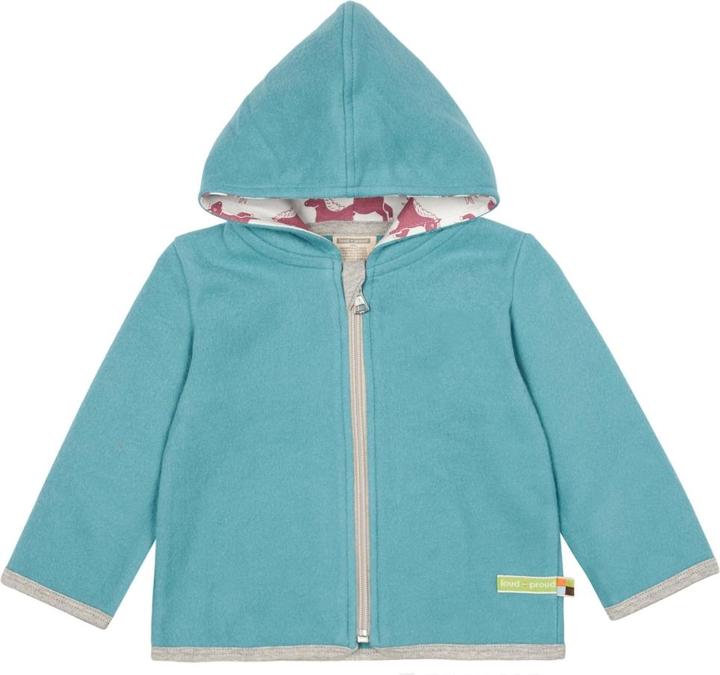 Produktbild loud + proud Jacke Fleece (80)