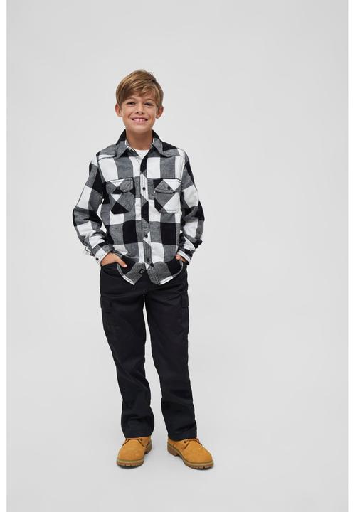 Immagine prodotto Brandit Camicia a quadri per bambini - 16223 (158)