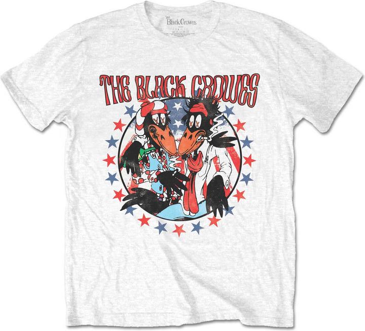 Actual product image The Black Crowes Americana (M)
