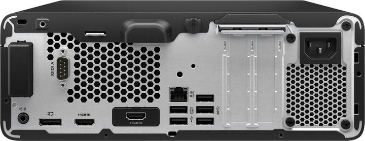 Produktbild HP Pro SFF 400 G9 (Intel Core i5-14500, 16 GB, 512 GB, UHD Graphics 770)
