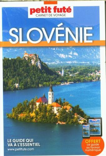 Immagine prodotto Slovénie (Francese, Auzias Dominique, Labourdette Jean-Paul, 2024)