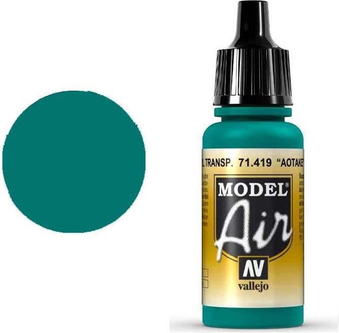 Produktbild Vallejo 71.419 (Blau, 17 ml)