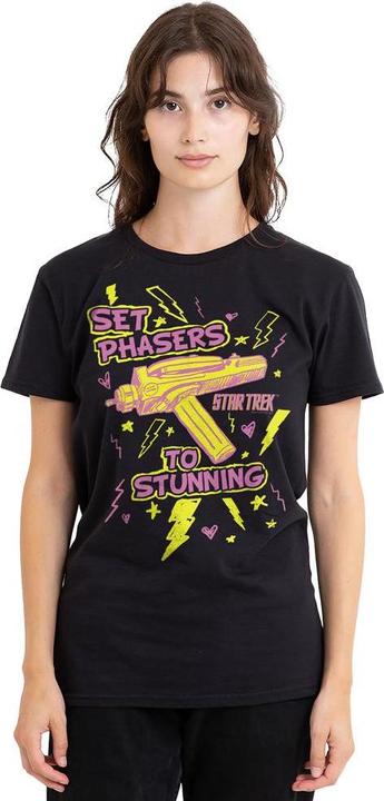 Immagine prodotto Set Phasers Maglietta Adulto Unisex (XL)