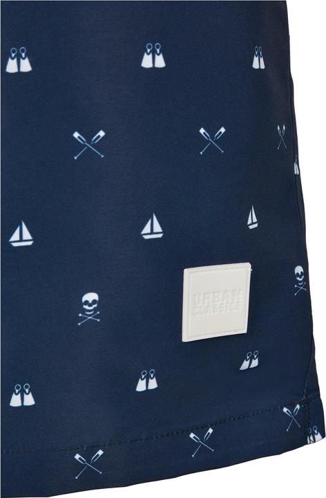 Immagine prodotto Urban Classics Pattern Swim Shorts (6XL)