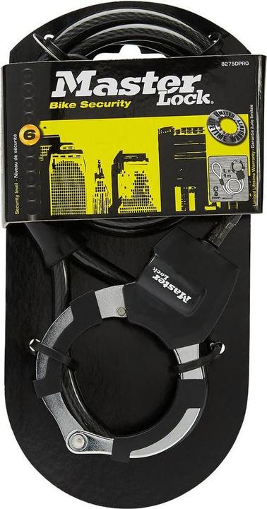 Image du produit Master Lock Brassard de rue 8275 (100 cm)