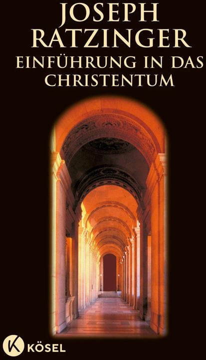 Produktbild Einführung in das Christentum (Deutsch, Joseph Ratzinger, 2000)