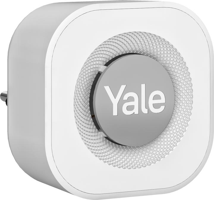 Produktbild Yale Smarter Türgong für Video-Türklingel (Kabelgebunden)