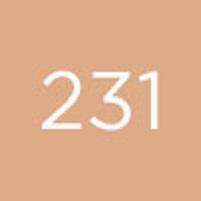 Actual product image Diego dalla Palma Women, Eclipse Stick Foundation 231 (231 Sand)