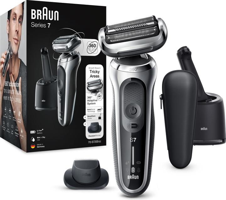 Braun Série 7