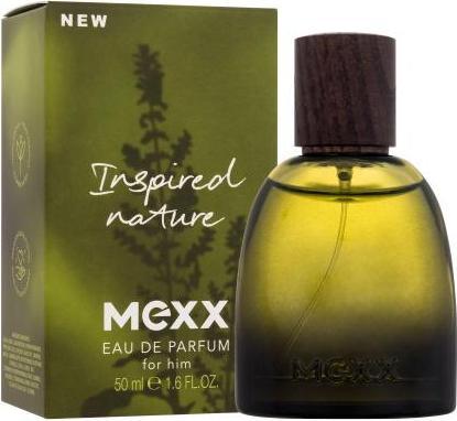 Image du produit Mexx INSPIRED MAN Nature EDP 50 ml (Eau de parfum, 50 ml)