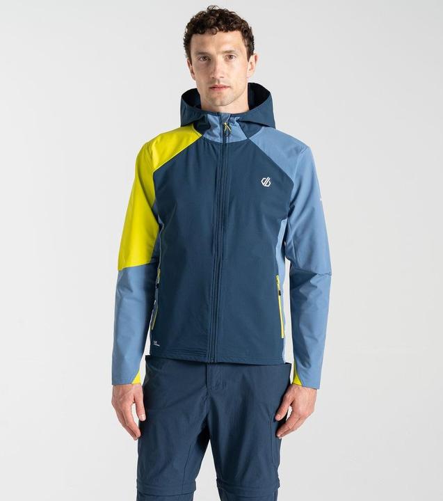 Actual product image Dare2b Latitudianl II softshell (M)