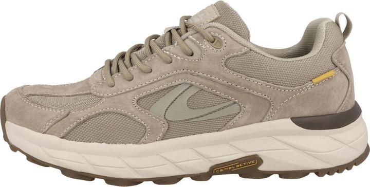 Produktbild Camel Active Sneaker pig nubuk/textile TAUPE (49)