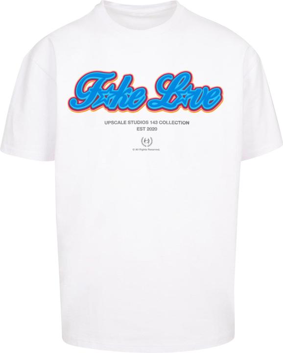 Produktbild Urban Classics F*ke L*ve Heavy Oversize Tee - 127059 (L)