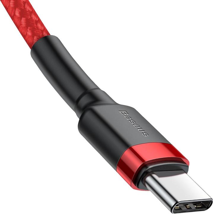 Immagine prodotto Baseus Serie Cafule a ricarica rapida (1 m, USB 2.0)