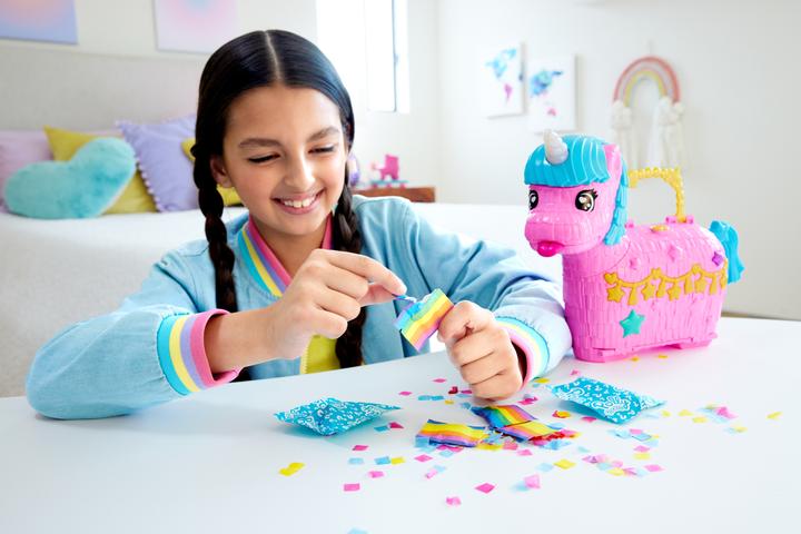 Actual product image Polly Pocket 35th Special Unicorn Party